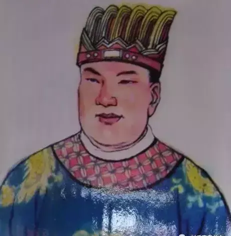 刘氏一共有多少位皇帝(16)