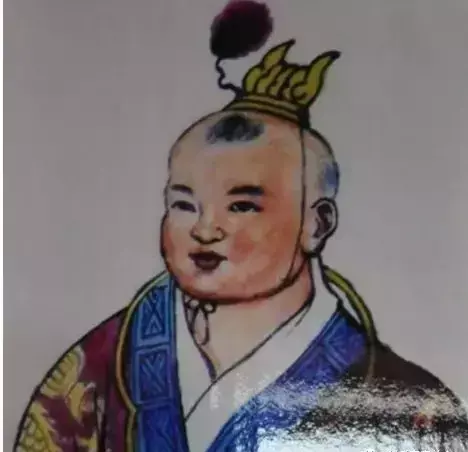 刘氏一共有多少位皇帝(17)