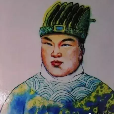 刘氏一共有多少位皇帝(6)