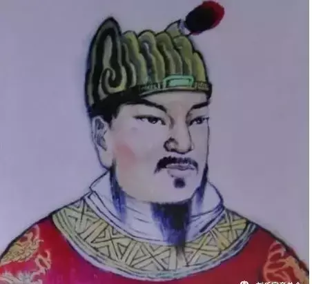 刘氏一共有多少位皇帝(7)