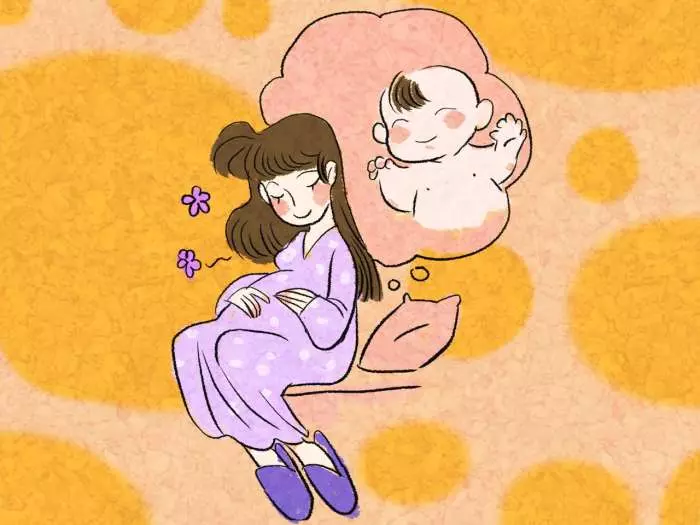 已婚梦见生儿子是什么预兆呢周公解梦梦见蛇(2)
