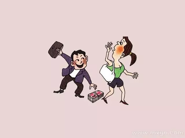 梦见自己丢钱是啥意思啊周公解梦(1)