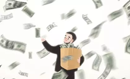 做梦梦见捡到钱是什么意思周公解梦(1)
