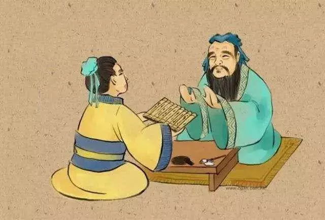 孔子姓什么叫什么(4)
