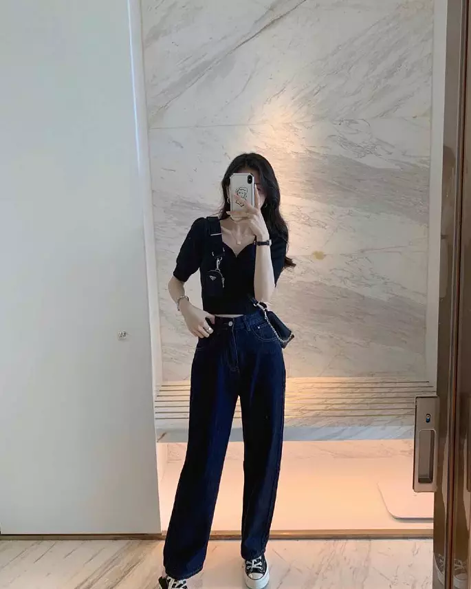 周公解梦梦见穿了一条新潮的裤子什么意思(3)