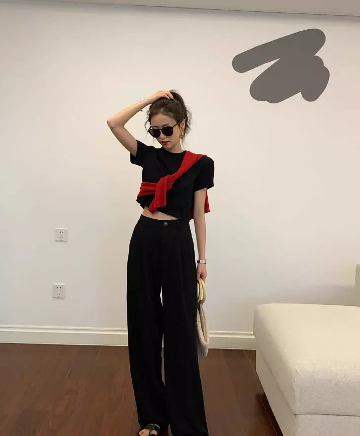 周公解梦梦见穿了一条新潮的裤子什么意思(5)