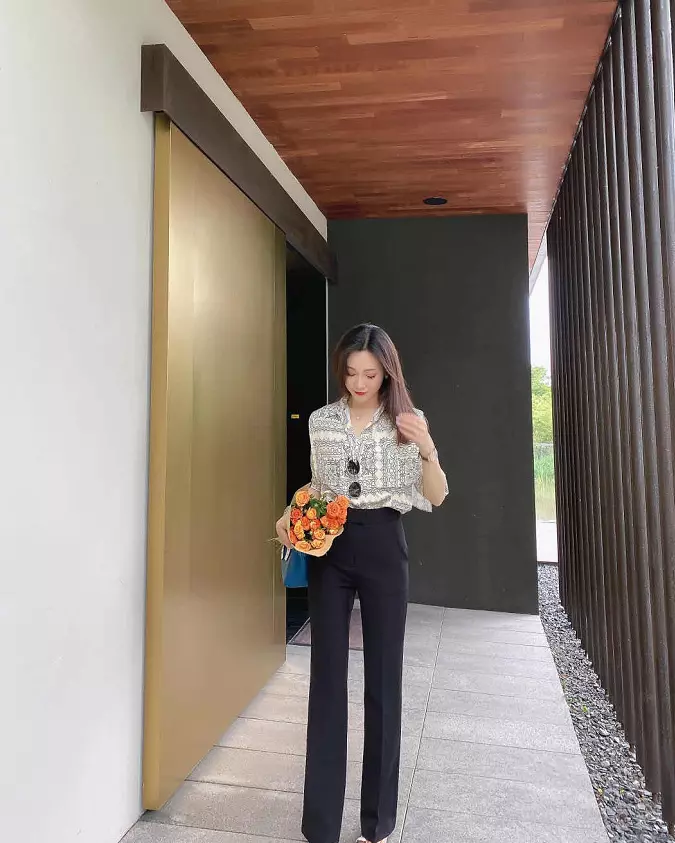 周公解梦梦见穿了一条新潮的裤子什么意思(6)