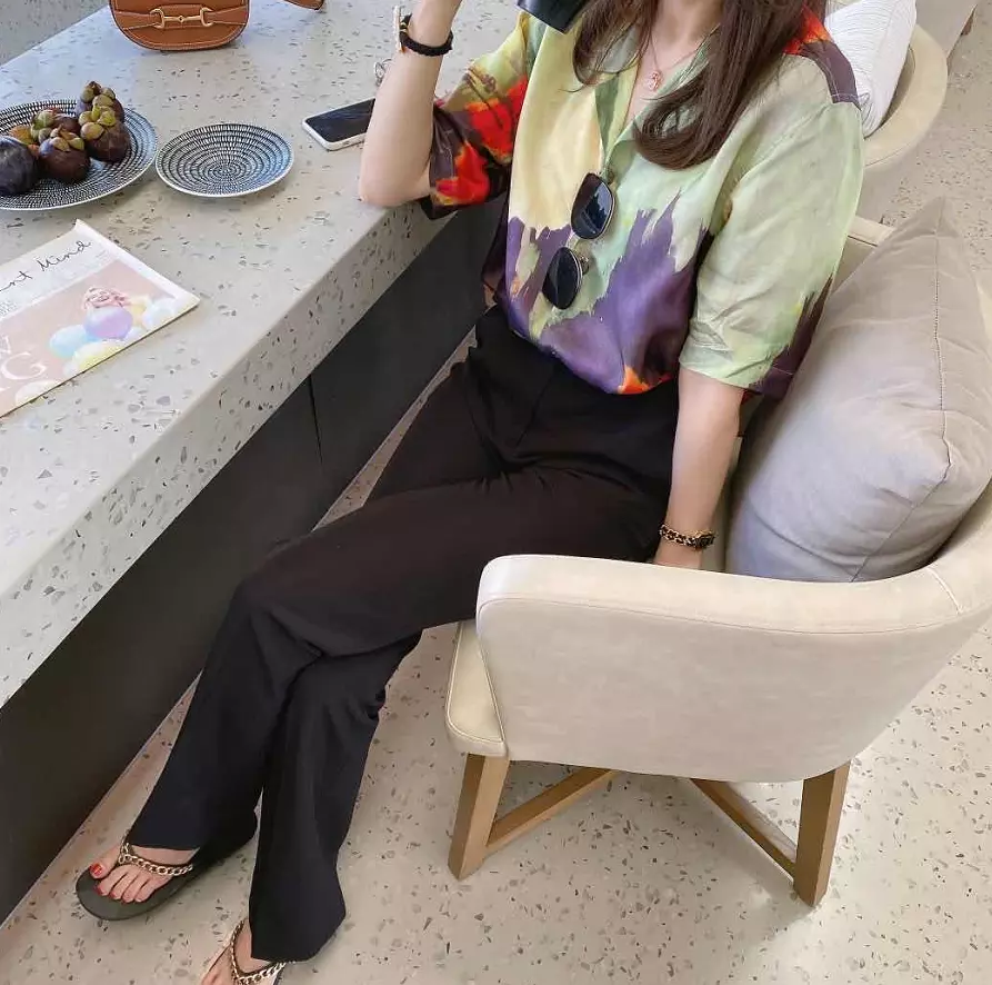周公解梦梦见穿了一条新潮的裤子什么意思(7)