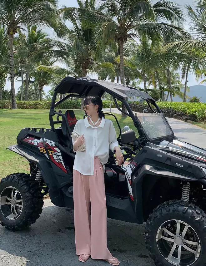 周公解梦梦见穿了一条新潮的裤子什么意思(8)