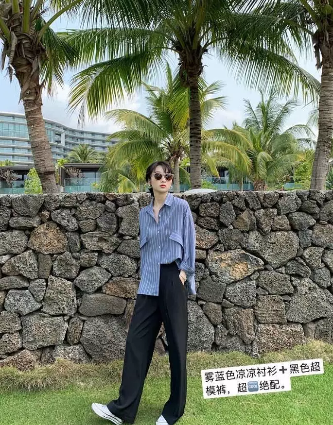 周公解梦梦见穿了一条新潮的裤子什么意思(9)