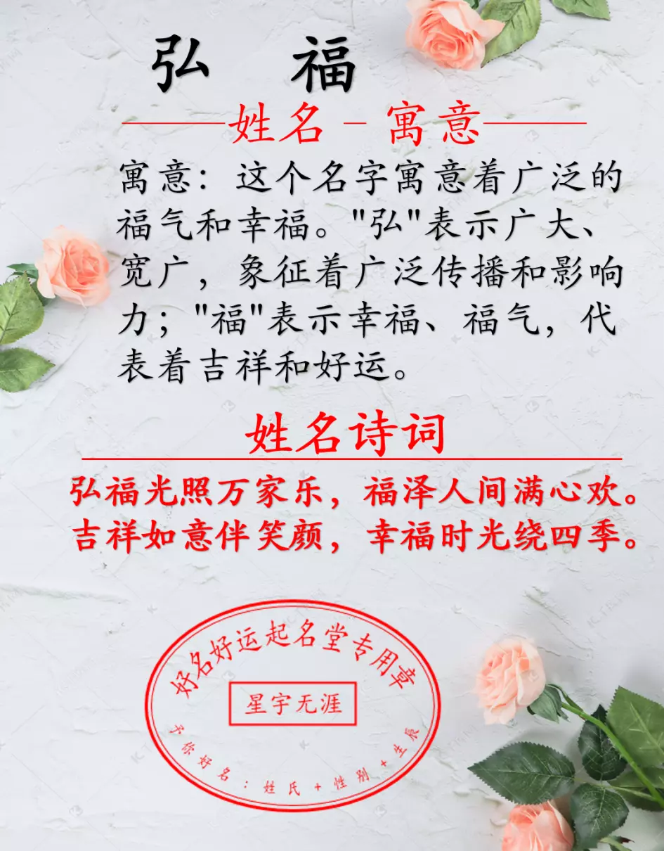 四柱八字起名法(3)