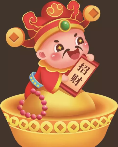送财神爷给别人有什么讲究(4)