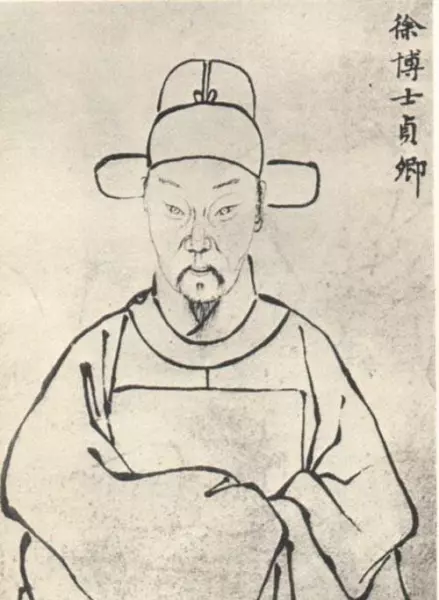 姓徐的名人有哪些古代名人(7)