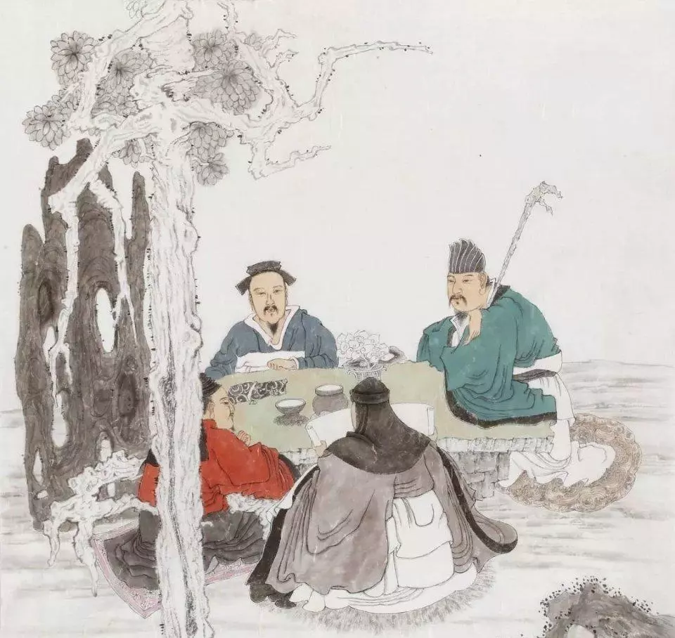周易深藏大智慧的句子是什么意思啊(5)