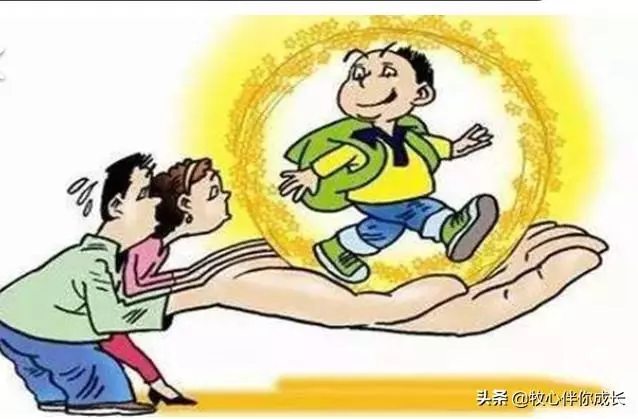 被溺爱的孩子怎么改变自己的命运呢(1)
