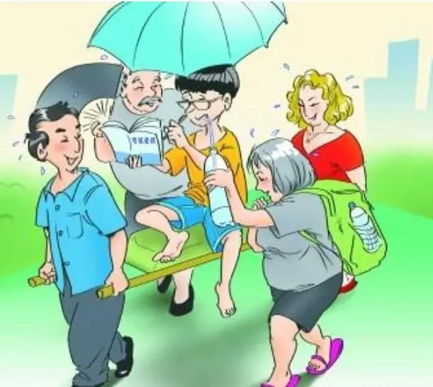 被溺爱的孩子怎么改变自己的命运呢(3)