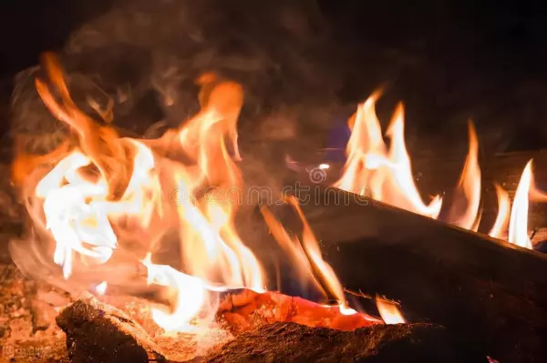 梦见家里电器失火了什么意思周公解梦(1)