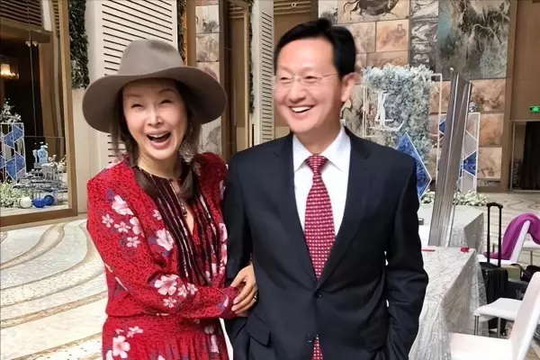 孙悦年龄有多大(46)