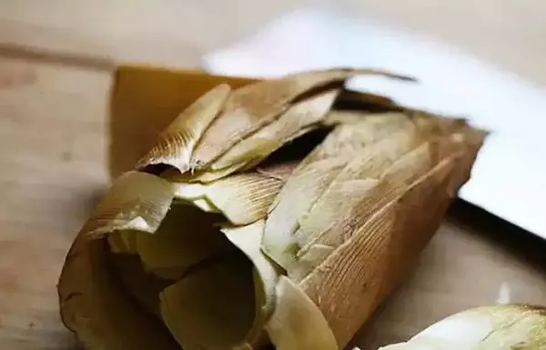 梦到包粽子的叶子是啥意思呀周公解梦(9)