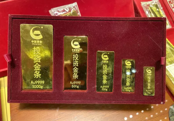 五行吉祥物里沙金能代替黄金吗(11)