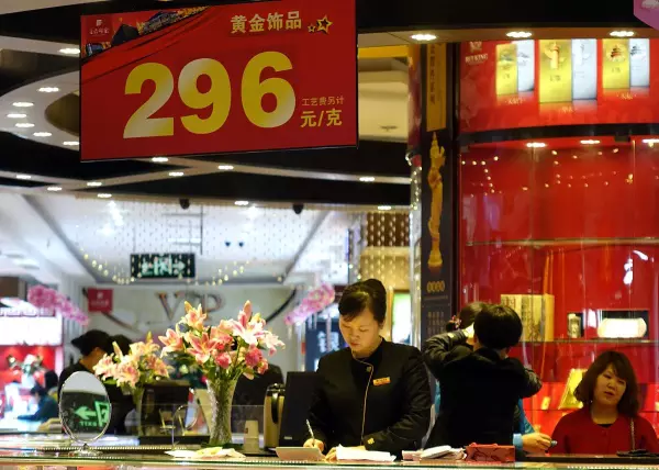 五行吉祥物里沙金能代替黄金吗(2)