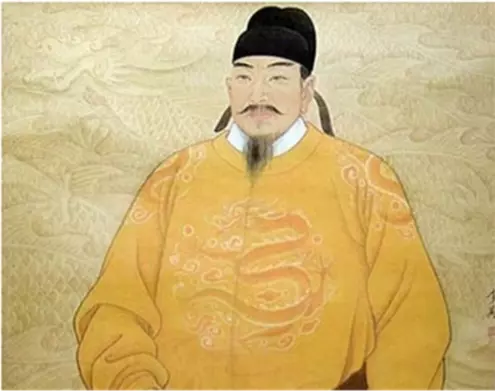 一个改变唐朝历史命运的小人物是谁(1)