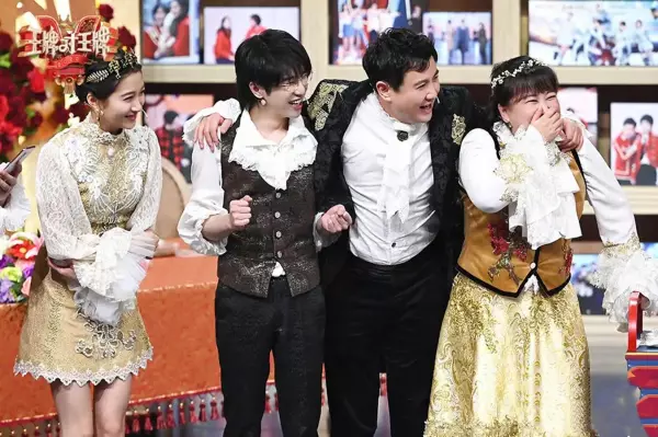 能逃过综艺一代不如一代的命运吗(4)