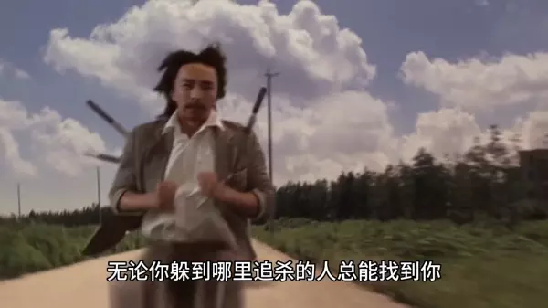 梦见被追杀逃跑两次是什么征兆周公解梦女(1)