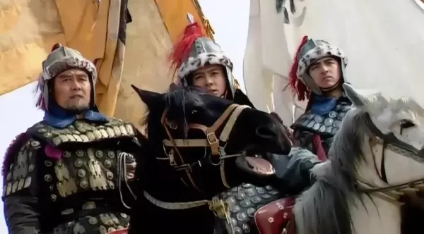 三国时期英雄人物战功命运如何排序(8)