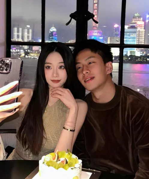 范毅志女儿妞妞的男朋友(2)