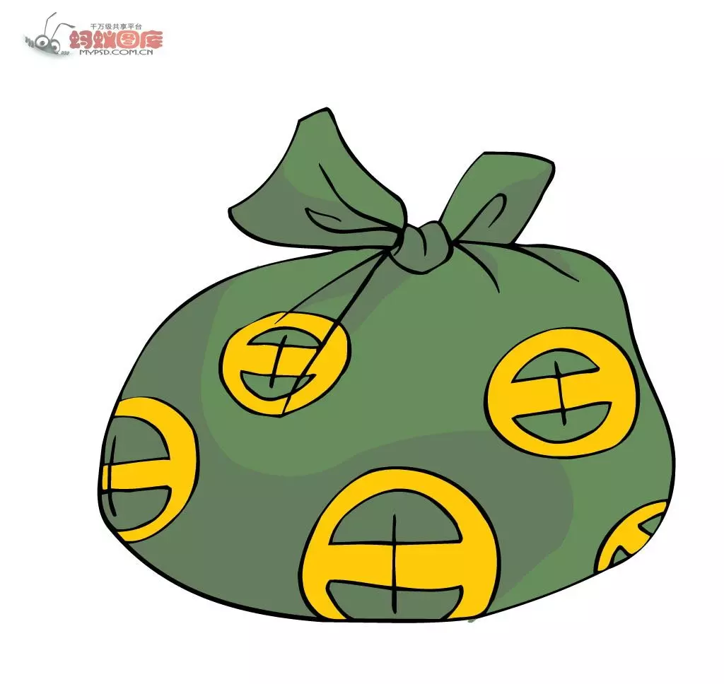 梦见拿着黑色包袱是啥意思周公解梦(1)