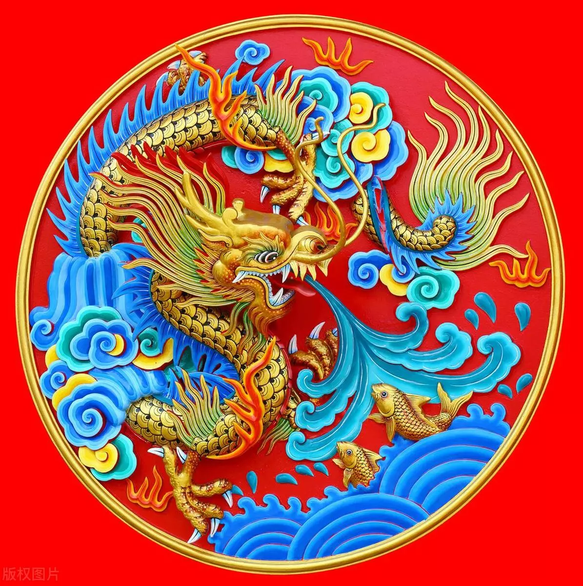 2021年属龙人的健康运怎么样(3)