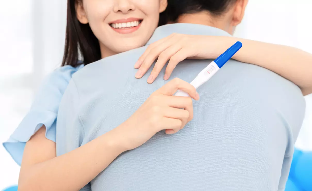 梦中被人骑着白马追预兆什么周公解梦女人怀孕了(2)