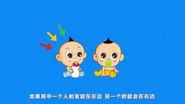 男人头上有一个旋的人命运怎么样(5)