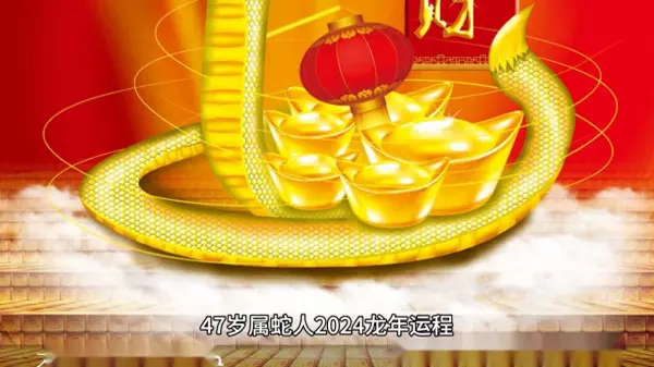 1977年属蛇人今年的运势如何(1)
