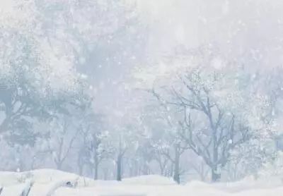 女人梦见下大雪是什么预兆周公解梦(1)