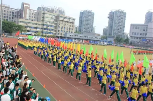 采荷中学怎么样(3)