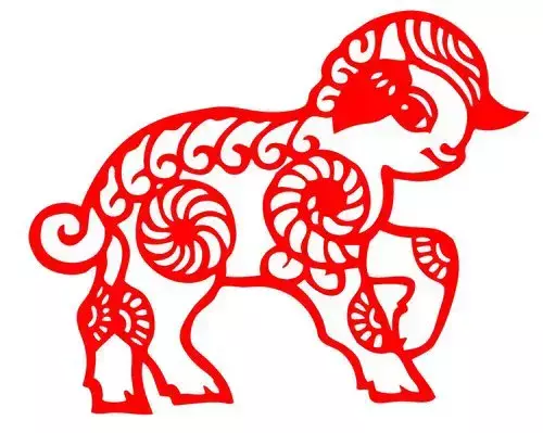 2023年属羊什么颜色最旺运势和财运(3)