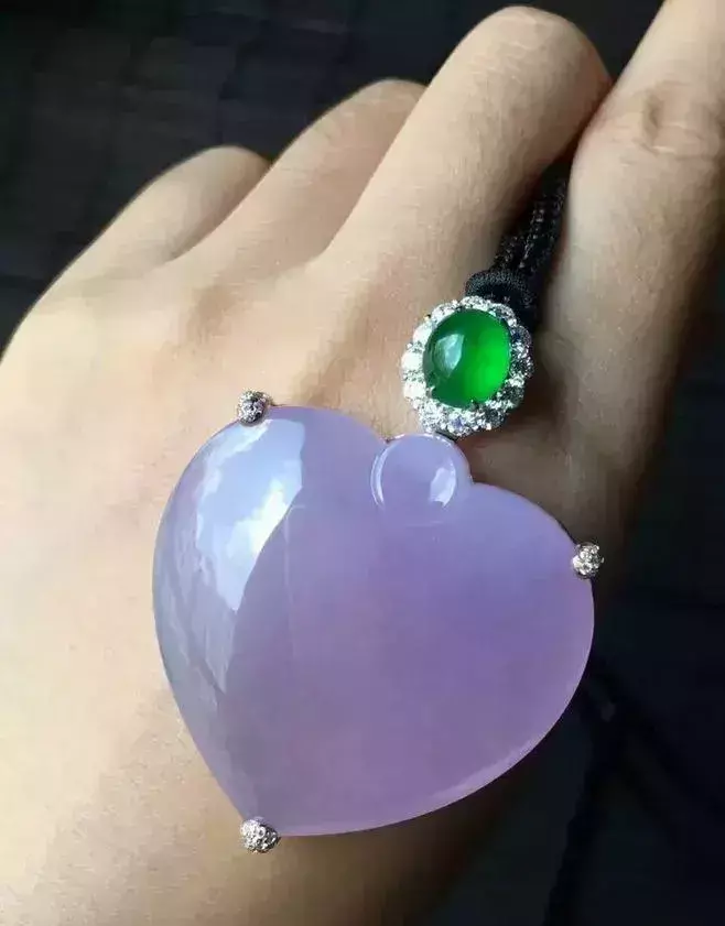 翡翠常说的中五是什么意思(2)