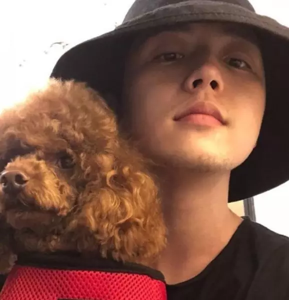 金彗星现在是女孩子还是男孩(3)