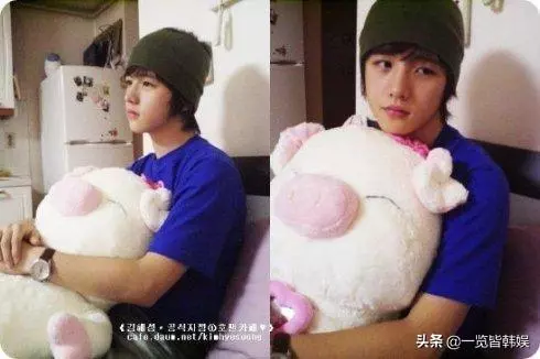 金彗星现在是女孩子还是男孩(8)