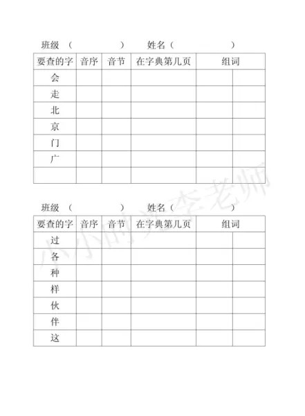 查的拼音字母怎么写的(10)