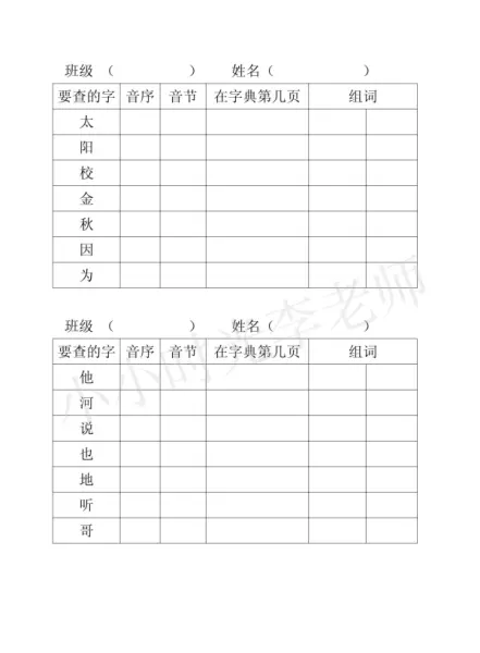 查的拼音字母怎么写的(11)