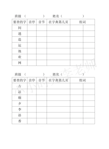查的拼音字母怎么写的(15)
