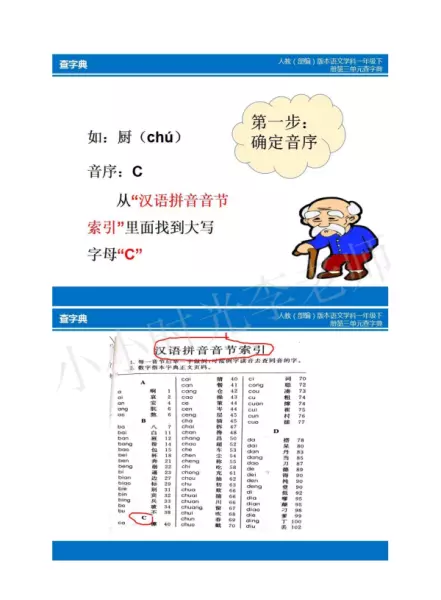 查的拼音字母怎么写的(4)