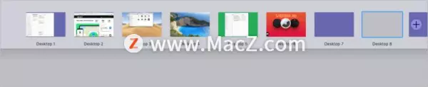 macbook怎么设置自定义壁纸(1)