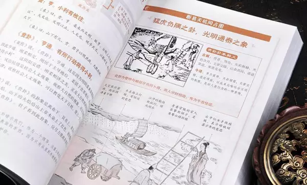 秦始皇没有焚毁周易真正的原因是什么(10)