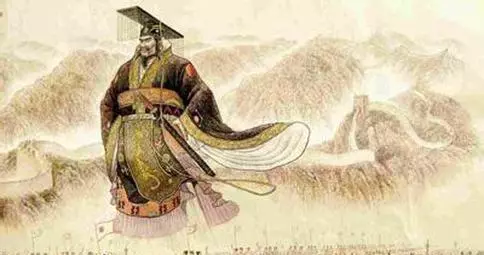 秦始皇没有焚毁周易真正的原因是什么(2)