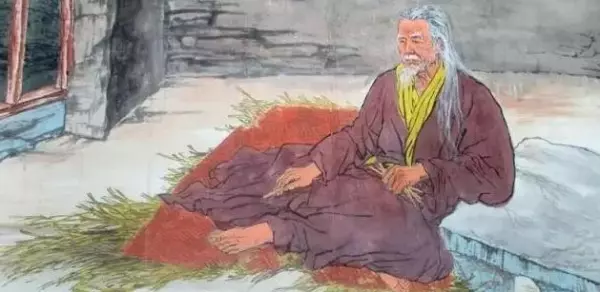 秦始皇没有焚毁周易真正的原因是什么(7)