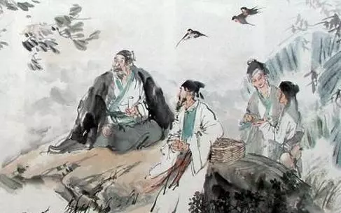 韩非什么时候拜师荀子和周易的关系最好(2)